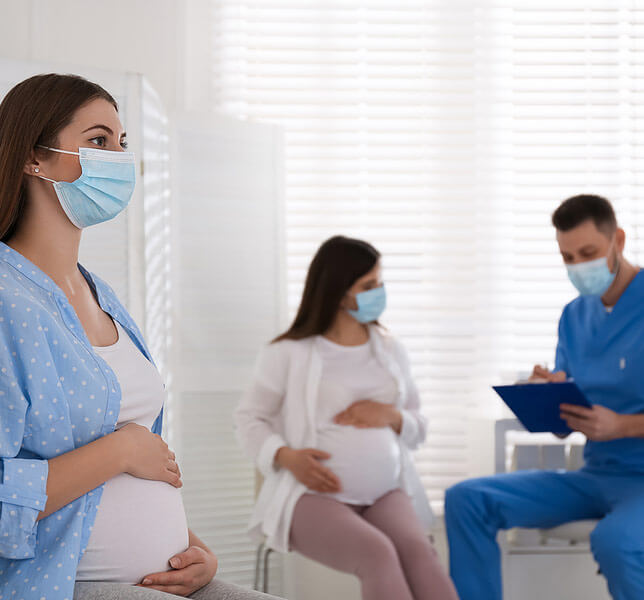 COVID19 preparedness assessment for obstetrics and fertility