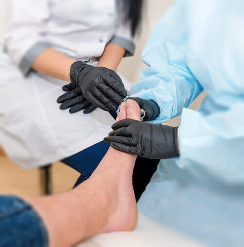 practice audit for chiropody and podiatry