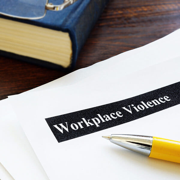 workplace violence and harassment training 1
