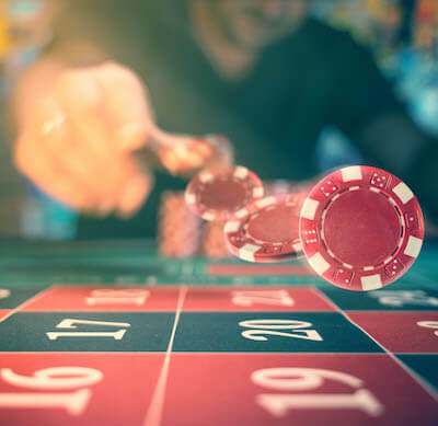 Casino Charitable Gaming Operators