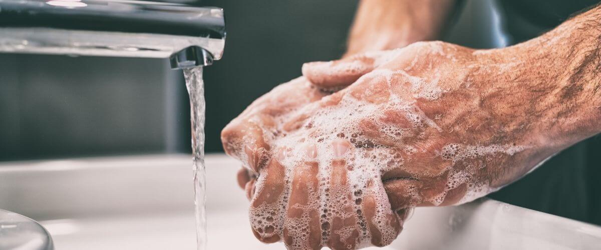 Hand hygiene in Long-Term Care
