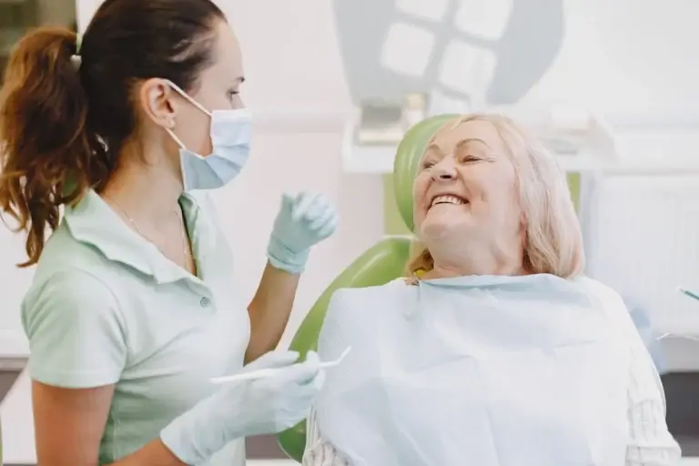 Blog Navigating Infection Control for Elder Dental Patients